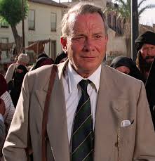 Casting raiders of the lost ark's hero was the next step, and steven spielberg, after seeing the empire strikes back, suggested harrison ford to. Marcus Brody Indiana Jones Wiki Fandom