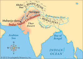 Indus Valley Era 8 000 Years Old Not 5 500 Ended Because Of Weaker Monsoon Nexus Newsfeed Indus Valley Civilization Mohenjo Daro Ancient Indian History