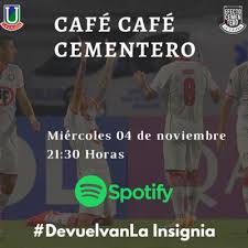 El cambio de la insignia característica del equipo. Retorno A Casa By Cafe Cafe Cementero A Podcast On Anchor