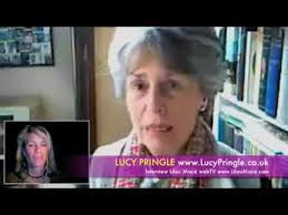 Crop Circles: Where Divinity has touched the earth ? Lucy Pringle