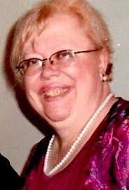 Virginia Martell Obituary