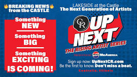 Castle Ridge - UP NEXT: The Rising Artist Series