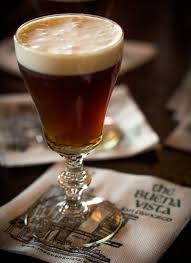 Irish Coffee Punch Recipe Irish Coffee Recipe Irish Coffee Buena Vista Irish Coffee Recipe
