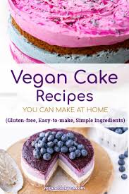 I'm sarah mcminn, author and recipe developer here at my darling vegan. 10 Vegan Cake Recipes You Can Make At Home Gluten Free Easy To Make Simple Ingredients