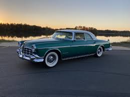 Image result for Crown Imperial Blue 1955 Chrysler