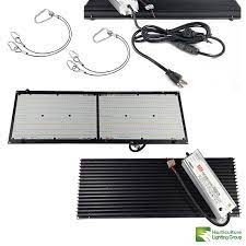 No tax + free shipping to lower 48. Horticulture Lighting Group 260 Watt Quantum Board Led Kit V2 Rspec Growerslights