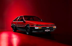 Toyota manufactured the compact sports car from 1983 to 1987. How The Toyota Ae86 Became A Jdm Cult Icon Car Magazine