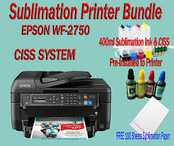Epson workforce 2660 install : Epson Workforce 2750 Sublimation Promotions