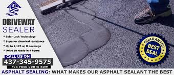 The best tactics are to slow down, take a deep breath and educate yourself on the various types of driveway sealers. Asphalt Sealing What Makes Our Asphalt Sealant The Best Blog