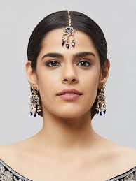 Indian Hair Jewels
