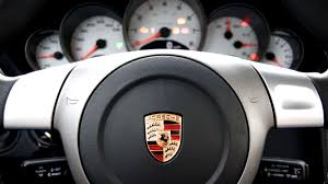 Porsche Steering Wheel Steering Wheel Porsche Logo Wheel Logo
