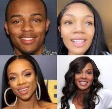 They all look related 👀😂 Bow Wow, Glorilla, Lil Mama and Wendy Raquel  Robinson #bowwow #lilmama #glorilla #wendyraquelrobinson #lilbowwow  #related #cousins #siblings #lookalike #doppleganger