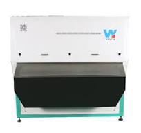 Mineral Ore Sorting Machine 256 Channels For Quartz Stone 8t/H