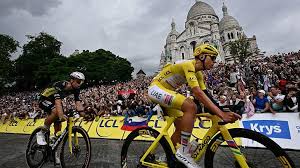 Pogacar Reigns! Tour de France 2025 Stage 21 Showdown in Paris! - Imagen principal del artículo