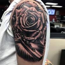 This graffiti tattoo design from our tattoo styles tattoo category was created by sergio pryor. Rosary Tattoos Ideas Meaning Rosary Beads Tattoo Designs Tattoo Me Now