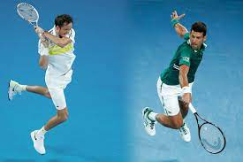 There is some suggestion that this has been a problematic matchup for djokovic, and there is undeniably an. Australian Open Final What Time Is Novak Djokovic Vs Daniil Medvedev