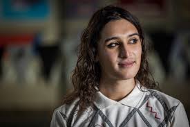 A transgender swimmer broke records. Then came the firestorm.