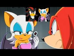 Check spelling or type a new query. Sonic X Comparison Rouge Explains About Shadow U0026 Herself In The