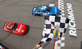 Sofascore provides race calendar, all qualifications and practices schedule during the season as well as live race information such as driver positions, number of laps, current weather, lap record, graphical view for every race (circuit sectors, start, speed. Kyle Larson Wins At Richmond 2017 Nascar Xfinity Series Kyle Larson Nascar Kyle