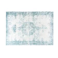 Textiles pour la chambre, la salle de bain et la table. Seegruner Teppich Mit Jacquardmuster 200x290 Villandry Maisons Du Monde