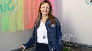 Ministra de educación del gcba. Soledad Acuna El Desafio Es Preparar Chicos Para Empleos Que Aun No Existen Gente Online