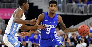 The latest stats, facts, news and notes on pj washington of the charlotte Malik Monk Kentucky Point Guard