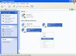 Maybe you would like to learn more about one of these? Shareing Two Internet Connections On My Laptop Running Windows Xp Super User
