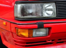 Image result for Tornado Red 1988 Audi