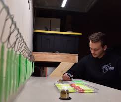 High School Fishing pals, Now Business Partners