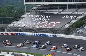 The best nascar site on the web: Xfinity Positively Impacts Nascar During Trying 2020 Season