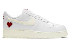 Maybe you would like to learn more about one of these? Nike Air Force 1 Valentines Day Alle Release Infos Snkraddicted