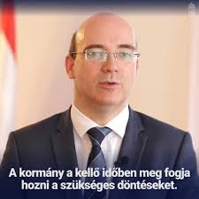 Az államtitkár arra reagált, hogy a napokban nagy port kavart tóth krisztina író véleménye. Maruzsa Zoltan Csak Feszultseget Kelt Az Ellenzek