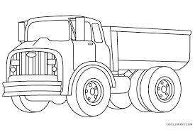 Collection of tow truck coloring pages (40). Free Printable Truck Coloring Pages For Kids
