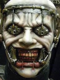 And To Think There Are People Out There Who Would Do This To A Person In 2020 Creepy Horror Creepy Pictures Horror