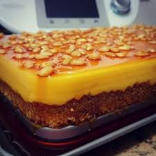 Pastel Rapido De Queso Al Caramelo En Thermomix Postres Y Dulces Blog De Isabel Luisa Diaz Lara De Thermomix Postres Caseros Postres Rapidos Postres Frios