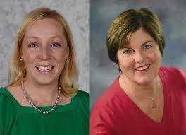 Five Star award winners Margaret and Kristin O'Keefe