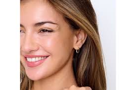 Lily Gold & Tourmaline Beaded Layer Necklace