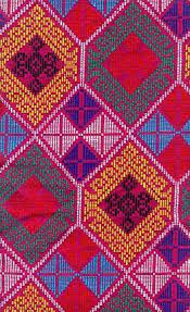 Yakan Tapestry Filipino Art Philippine Art Filipino Tattoos