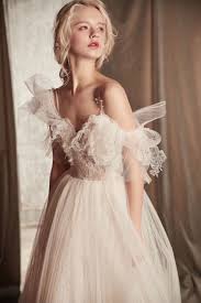 Ivory Pleated Tulle Beach Wedding Dress Casual Gown For Bride Sparkle Beach Bride Casual Dress Go Casual Wedding Dress Wedding Dress Brands Casual Gowns