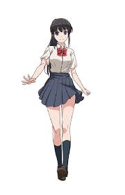 Airi Sega From Tv Anime Iya Na Kao Sare Nagara Opantsu Misete Moraitai In 2021 Sega Anime Kaos