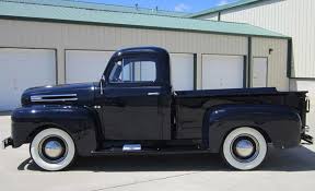 Image result for Alpine Blue 1950 Ford Truck
