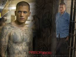 Split Screen Prison Break Prison Prison Break 3