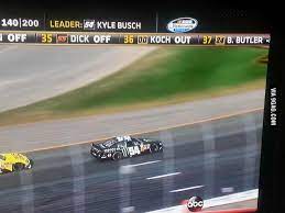 Alice hasn't been able to get … the fact that she failed her exams. The Only Moment Of Nascar 9gag