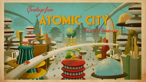 Maybe you would like to learn more about one of these? Retro Futurism Features Heavily In My Game Retro Machina Which Means Posters Like This Had To Be Made Retrofuturism