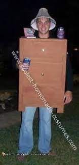 Coolest Night Stand Costume