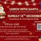 Lunch with Santa in aid of The Stars Appeal - Laverstock & Ford Sports Club, 23 Church Rd, Laverstock Event Image