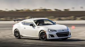 2018 Subaru Brz Ts Quick Spin Review And Rating With Images Subaru Brz Subaru Sports Coupe