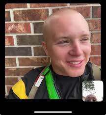 Missing son in basic training for holidays