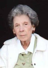 Obituary information for Luella M. Larson