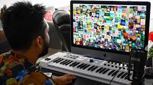 Bocah 12 Tahun Raup Rp 5 7 Miliar Dari Jual Nft Emoji Ikan Paus